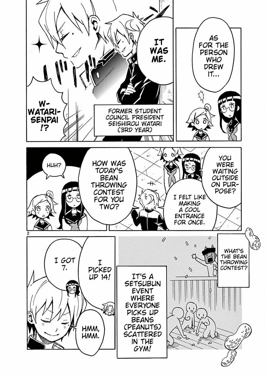 Student Council for Two Chapter 65 page 2 - 