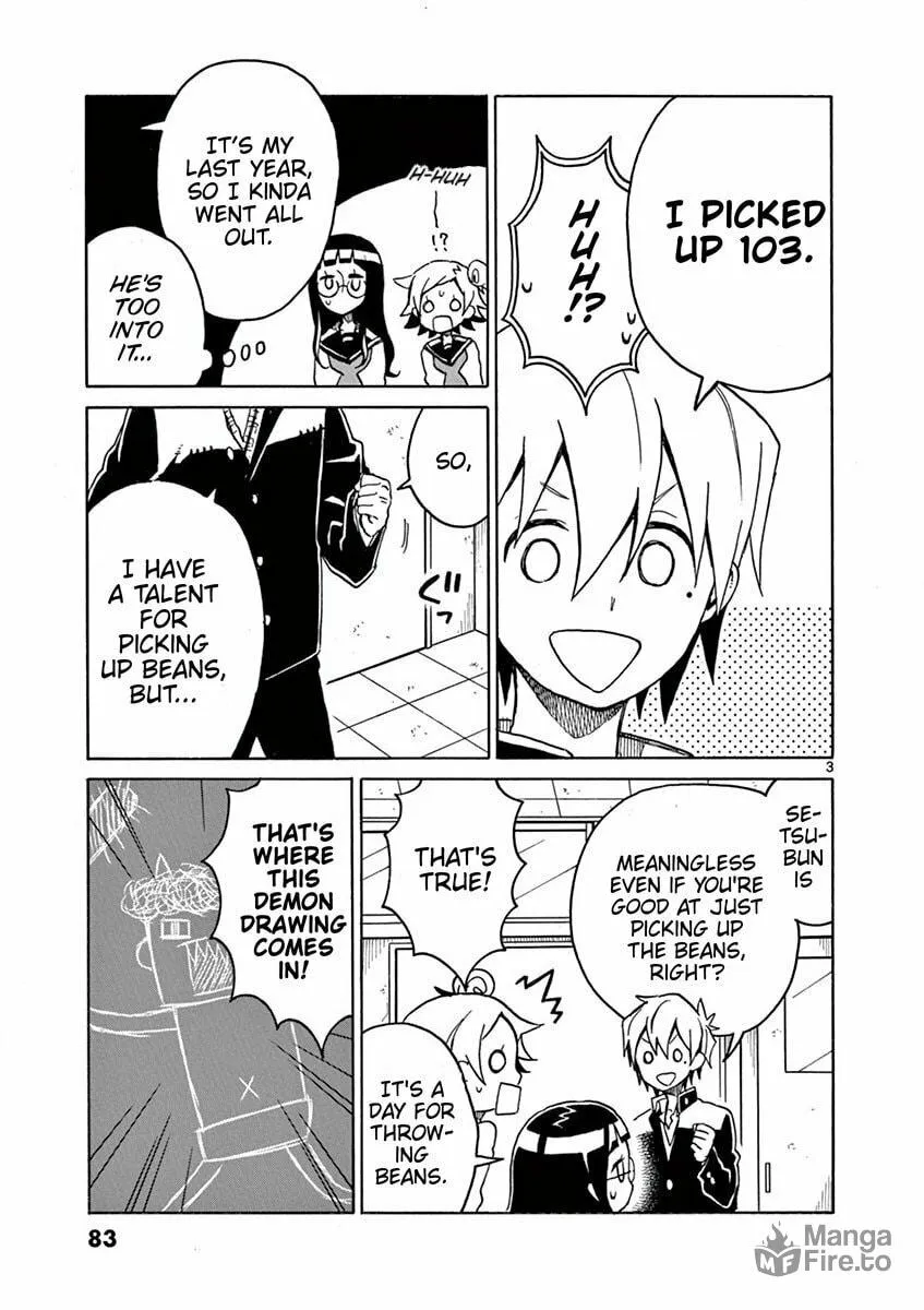 Student Council for Two Chapter 65 page 3 - 