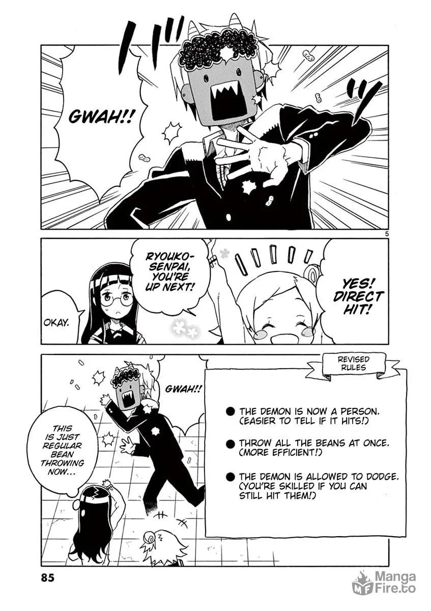 Student Council for Two Chapter 65 page 5 - 