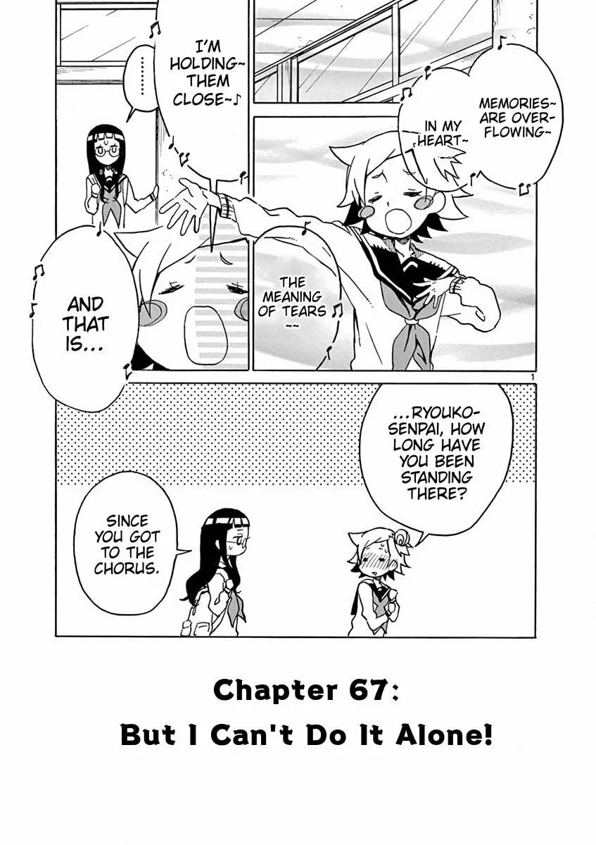 Student Council for Two Chapter 67 page 1 - 