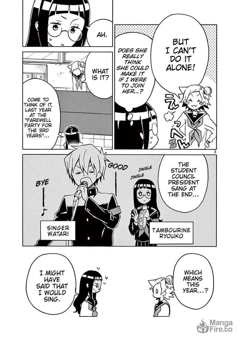 Student Council for Two Chapter 67 page 3 - 