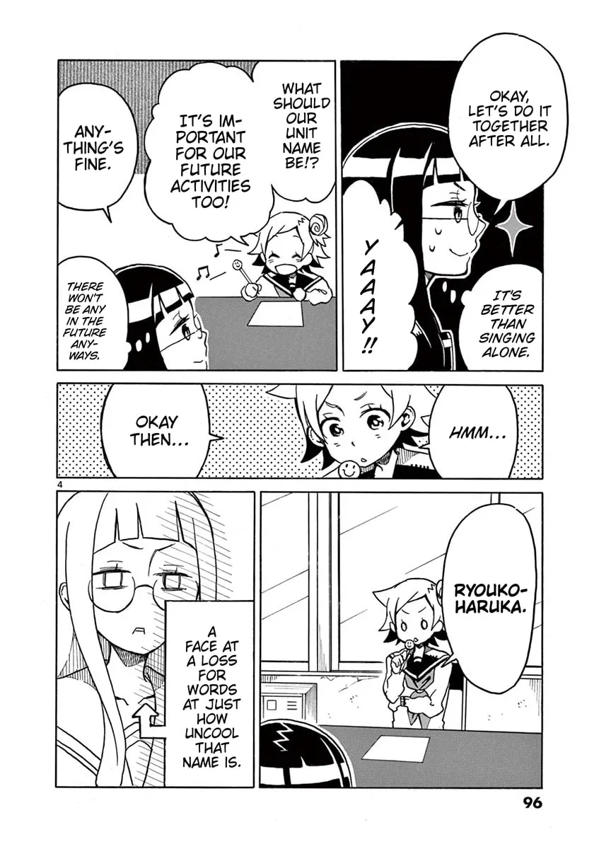 Student Council for Two Chapter 67 page 4 - 