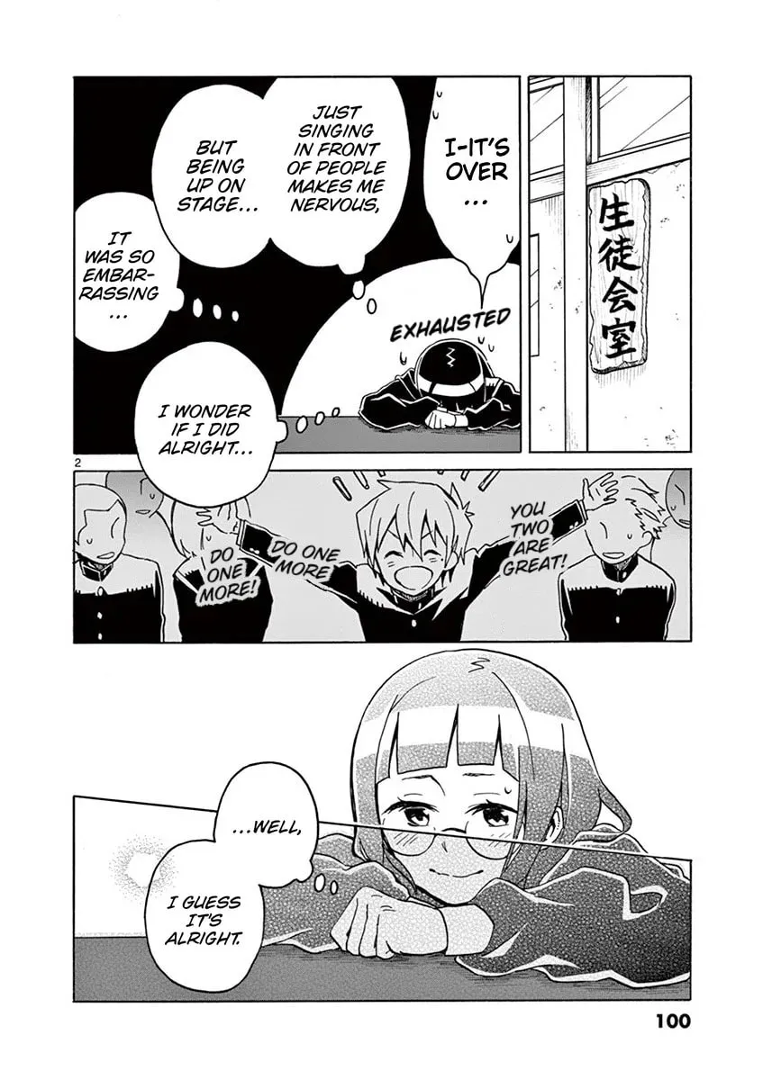 Student Council for Two Chapter 68 page 2 - 
