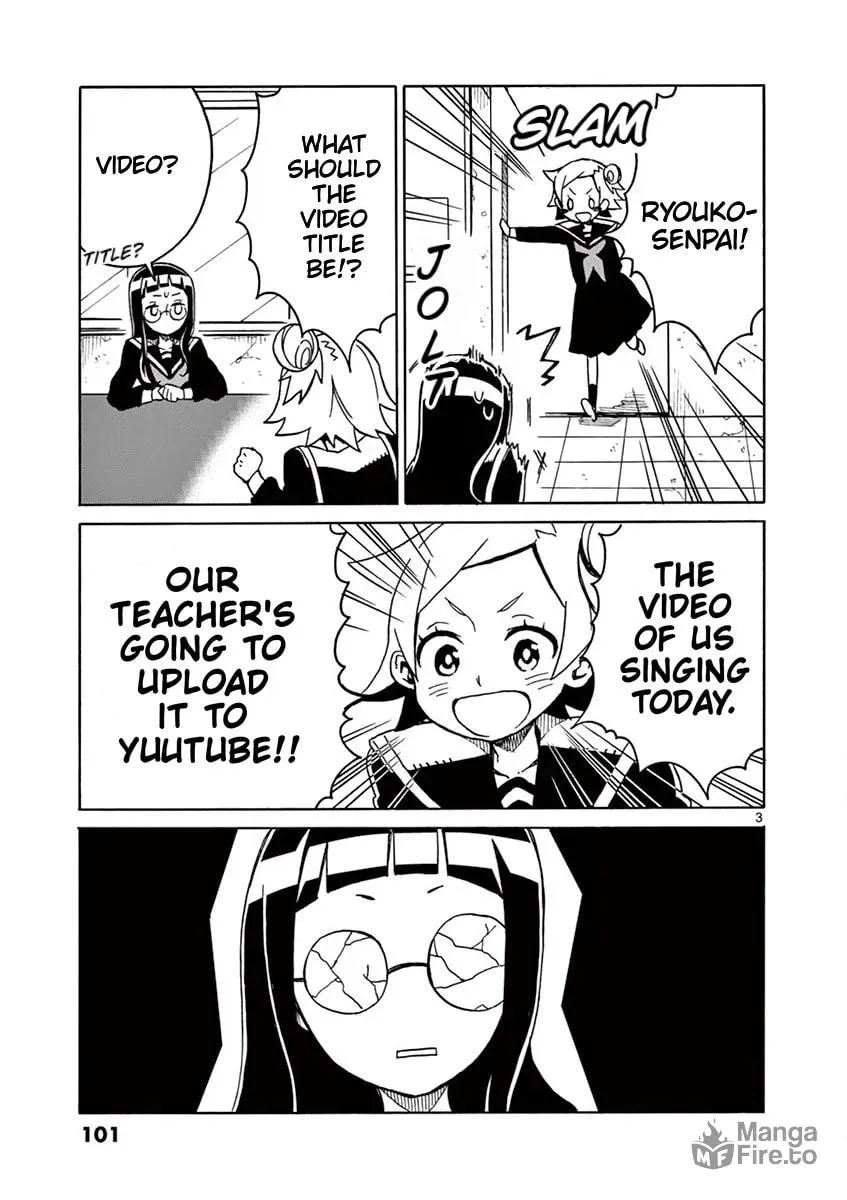 Student Council for Two Chapter 68 page 3 - 