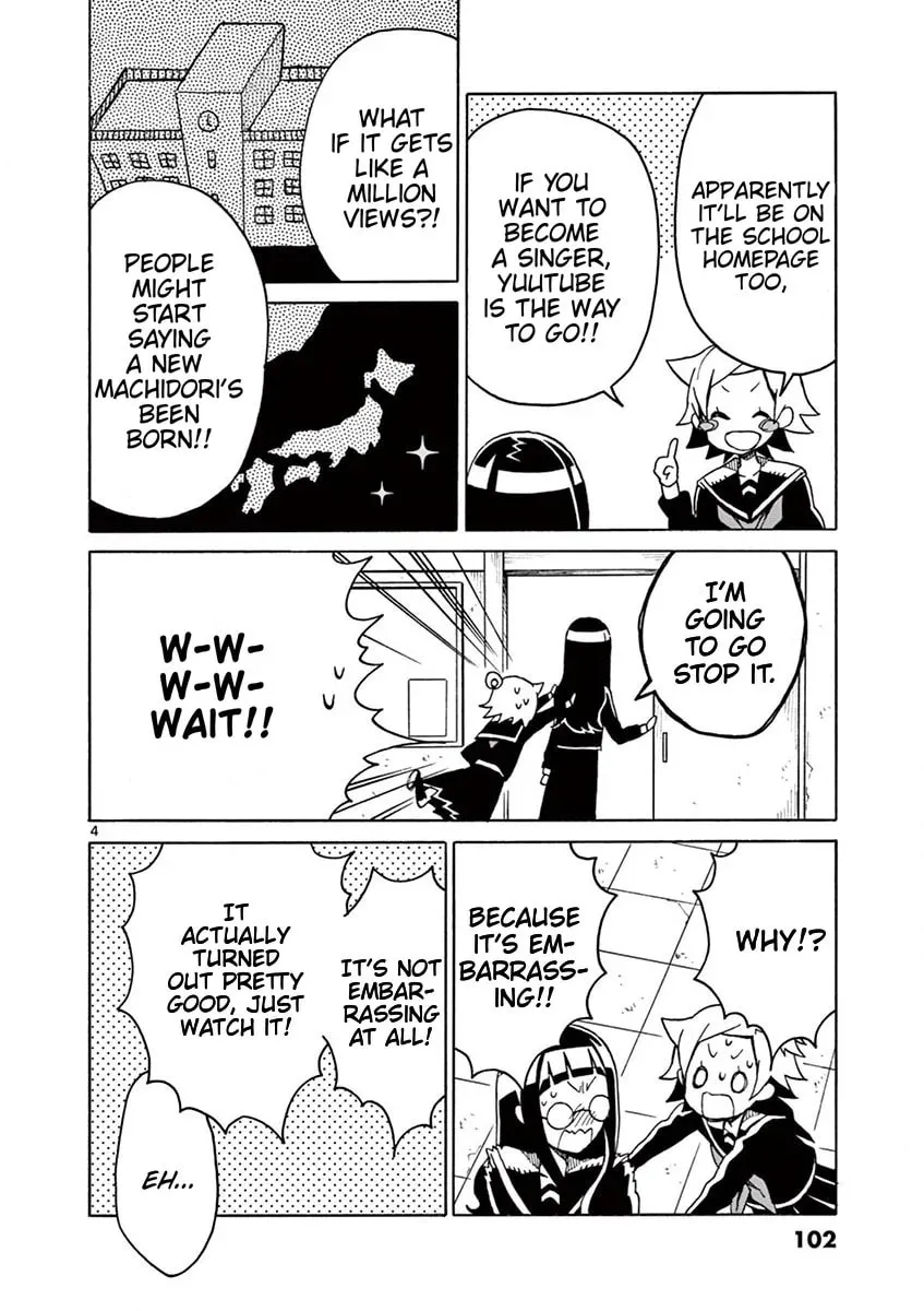 Student Council for Two Chapter 68 page 4 - 