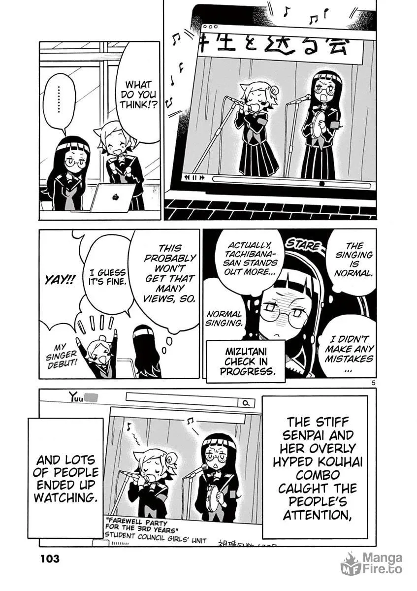Student Council for Two Chapter 68 page 5 - 