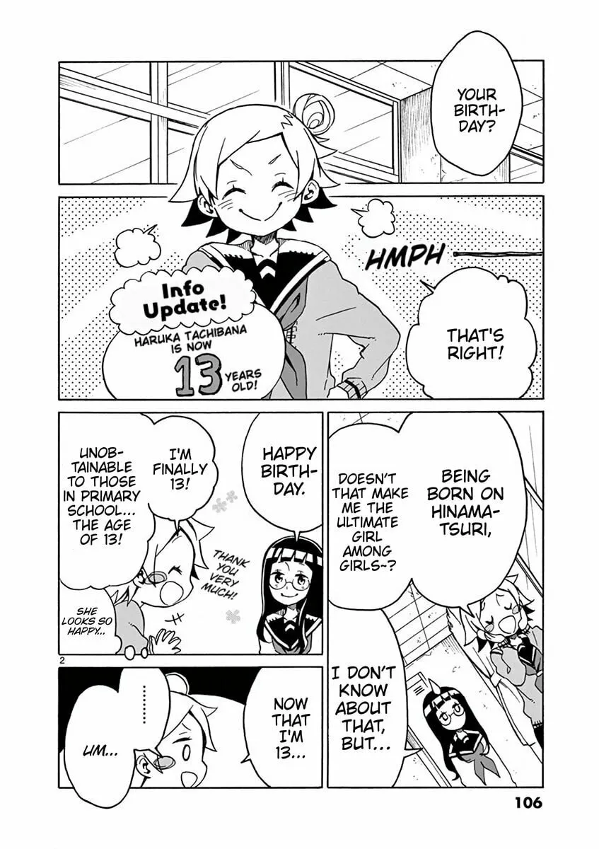 Student Council for Two Chapter 69 page 2 - 