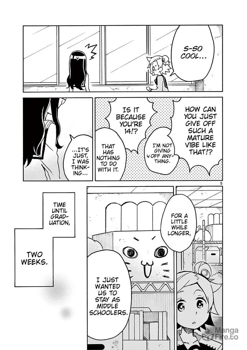Student Council for Two Chapter 69 page 5 - 