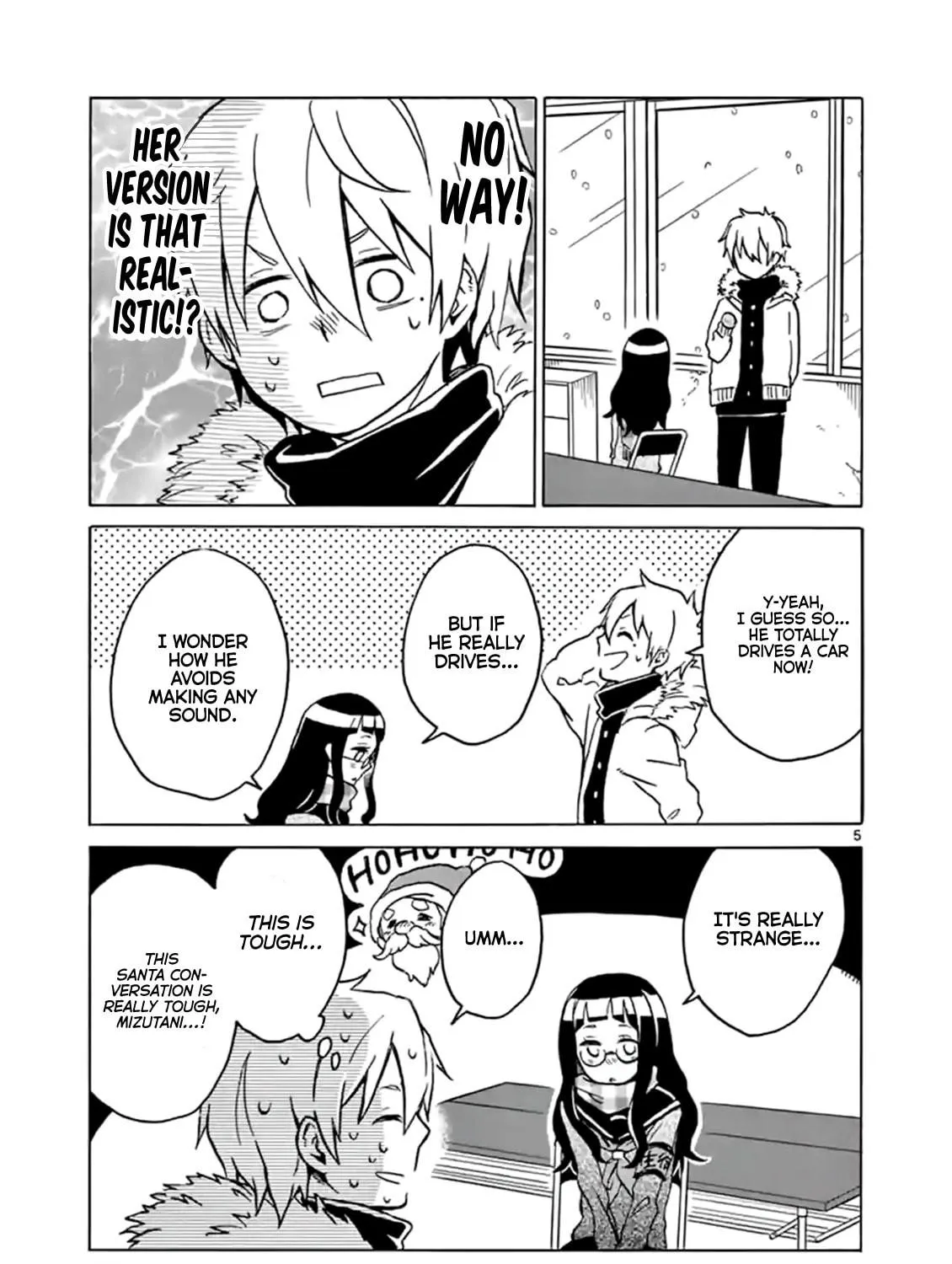 Student Council for Two Chapter 7 page 9 - 