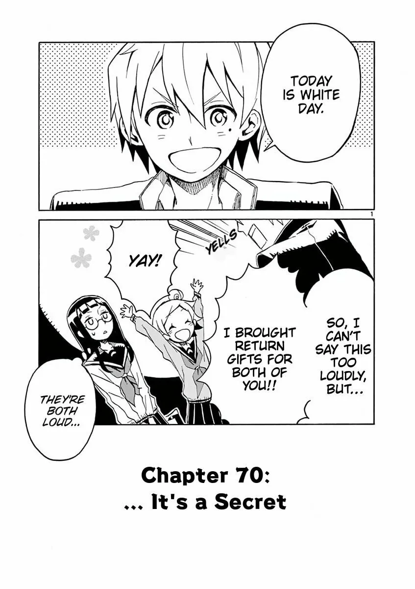 Student Council for Two Chapter 70 page 1 - 