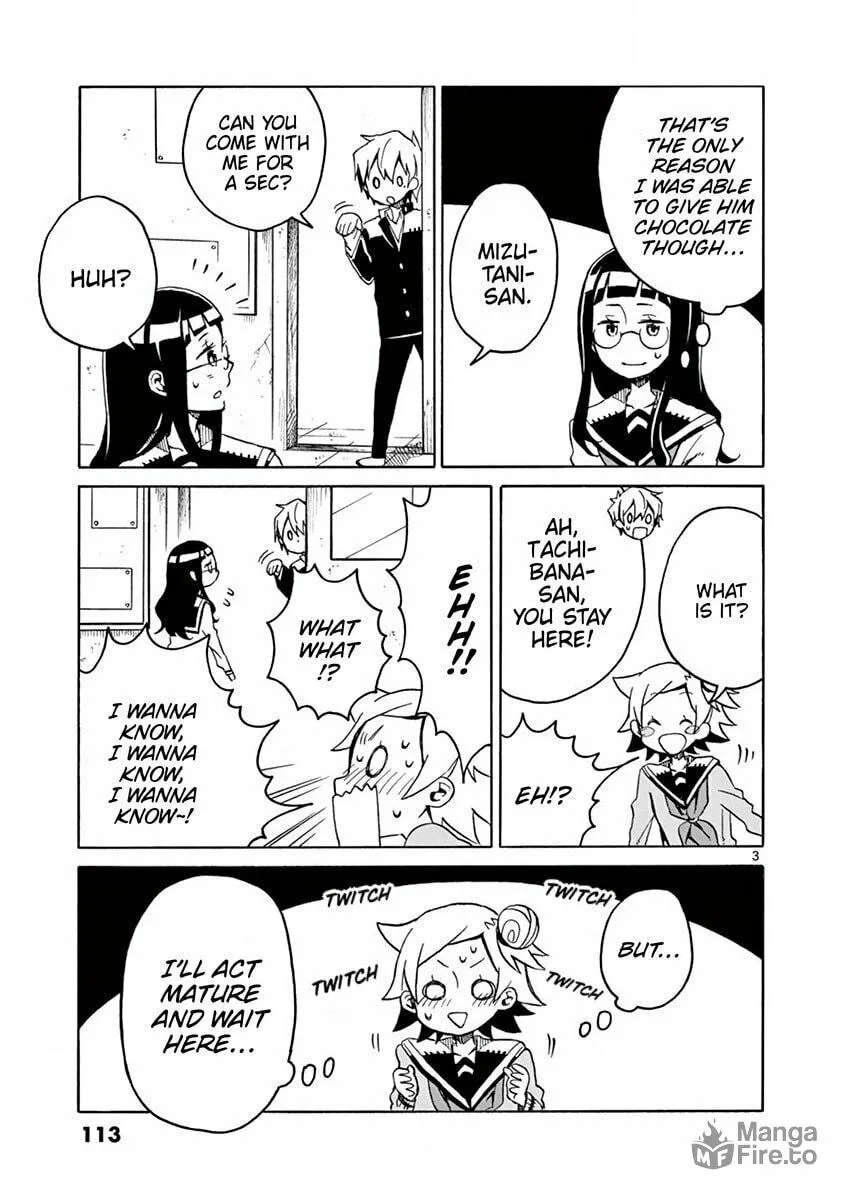 Student Council for Two Chapter 70 page 3 - 