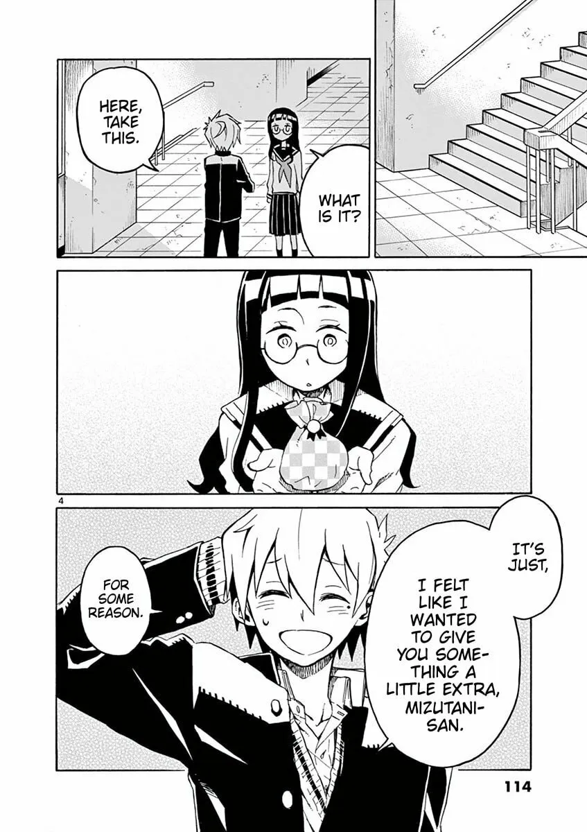 Student Council for Two Chapter 70 page 4 - 
