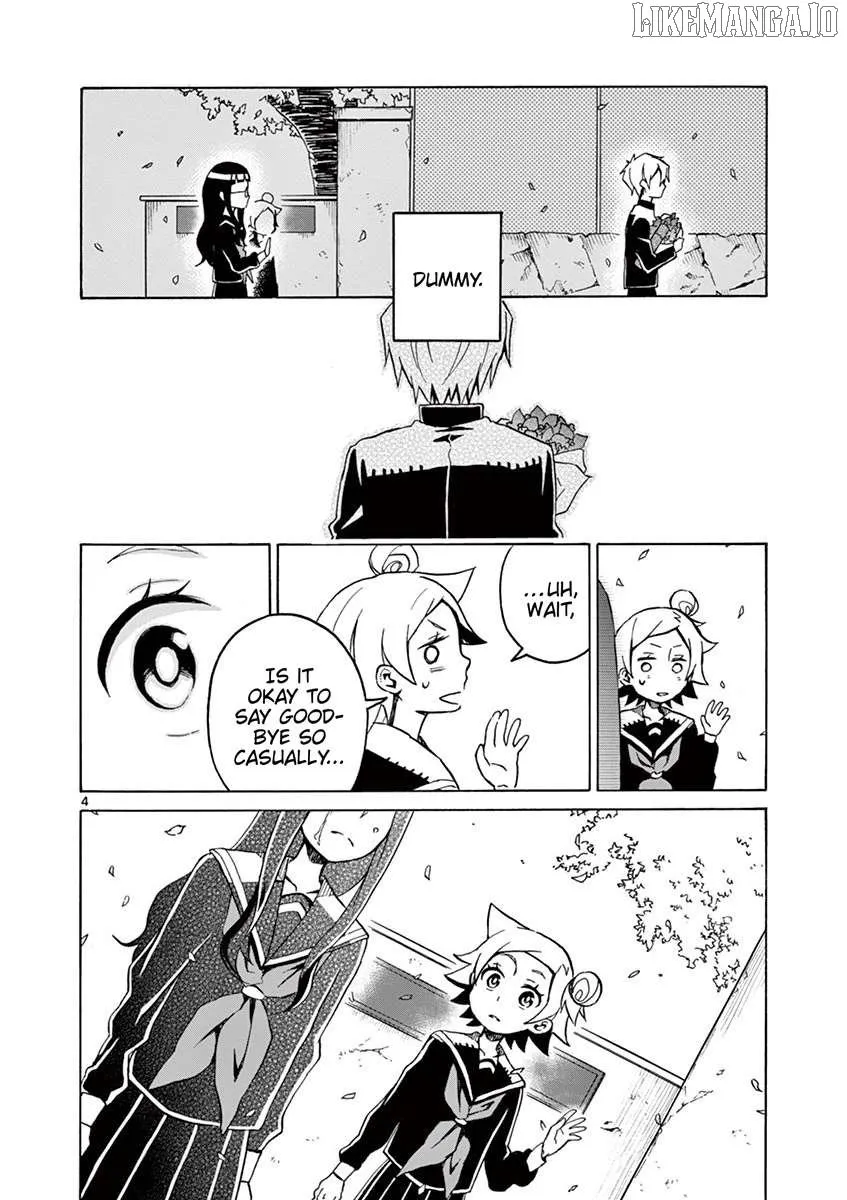 Student Council for Two Chapter 71 page 5 - 