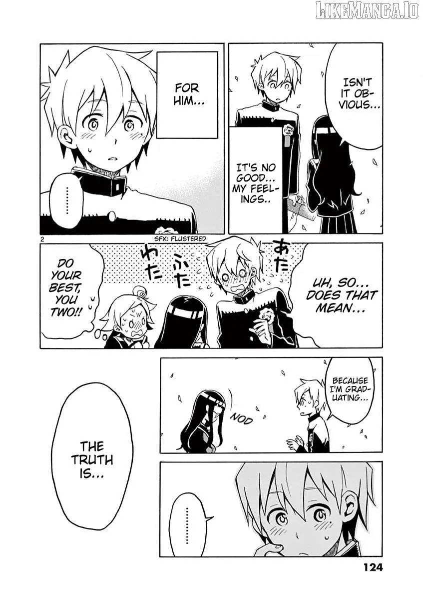 Student Council for Two Chapter 72 page 3 - 