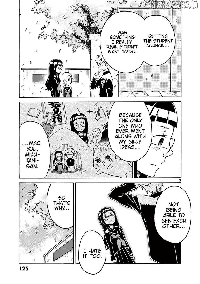 Student Council for Two Chapter 72 page 4 - 