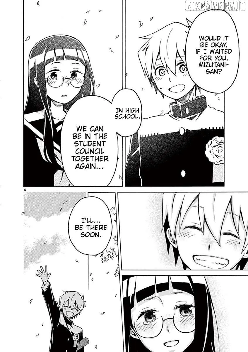 Student Council for Two Chapter 72 page 5 - 