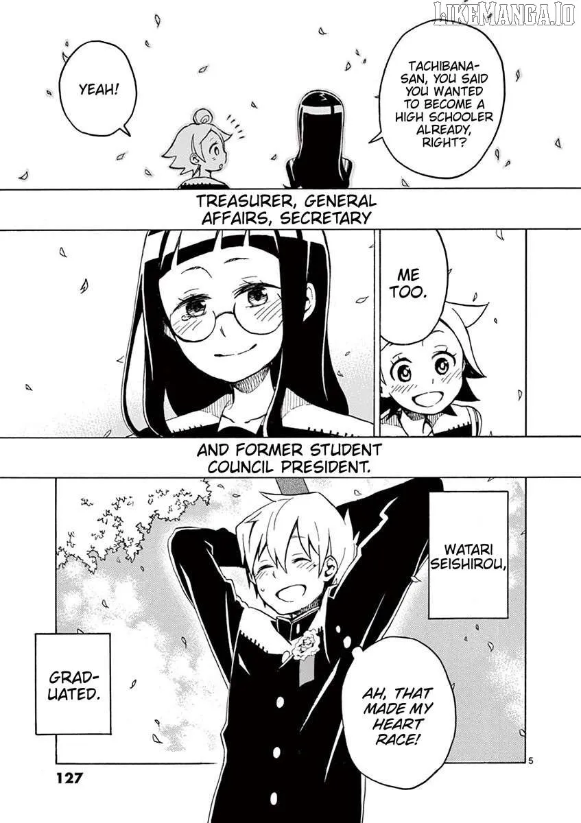 Student Council for Two Chapter 72 page 6 - 