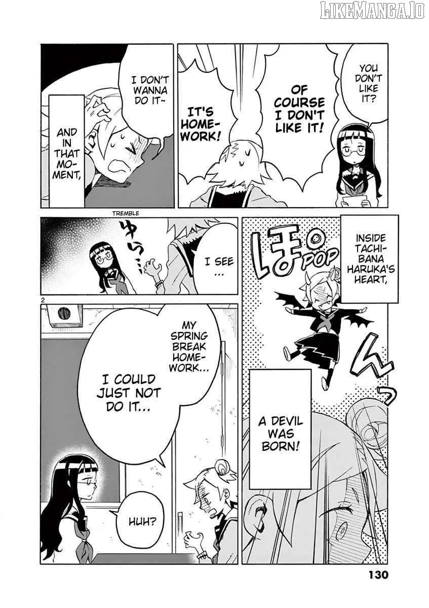 Student Council for Two Chapter 73 page 2 - 