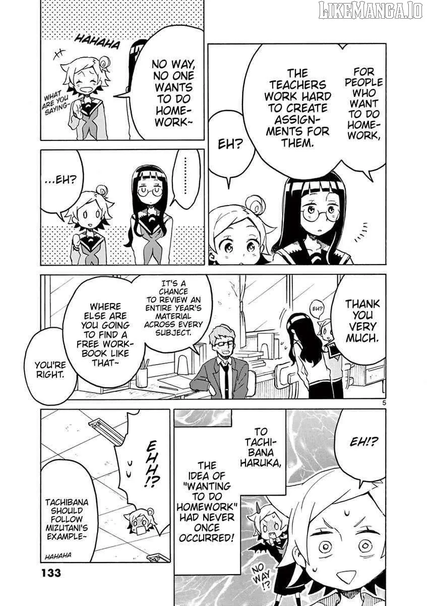 Student Council for Two Chapter 73 page 5 - 
