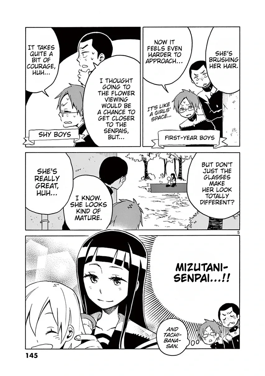 Student Council for Two Chapter 75 page 5 - 