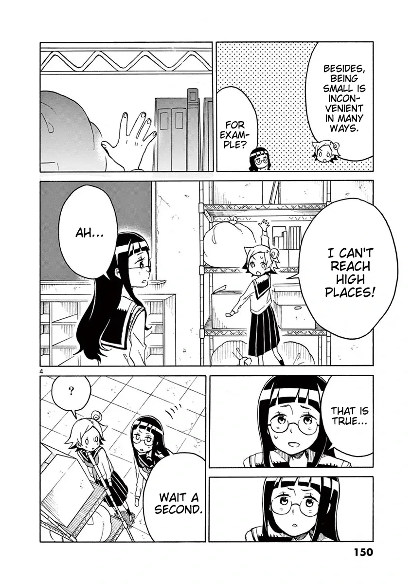 Student Council for Two Chapter 76 page 4 - 