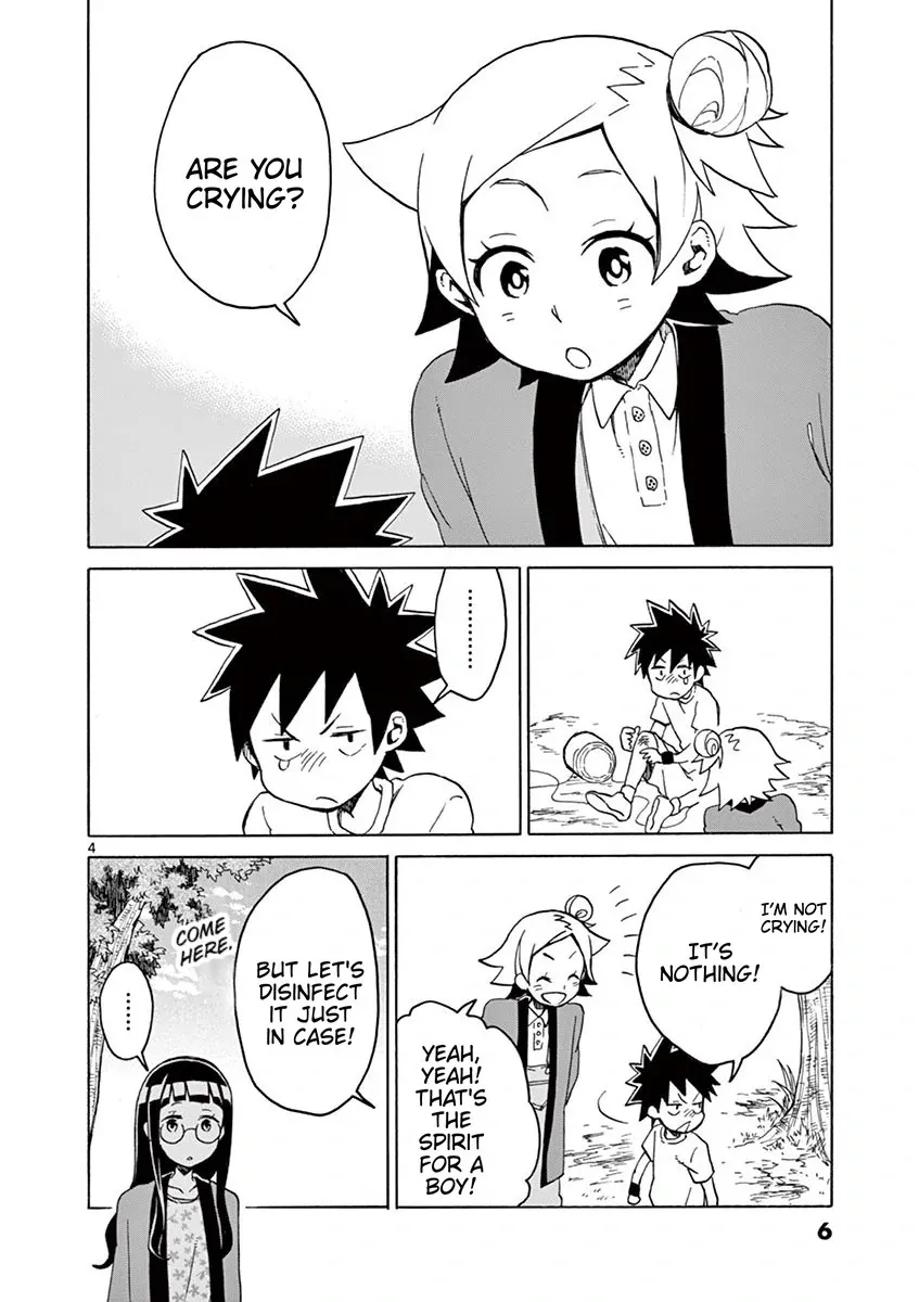 Student Council for Two Chapter 78 page 8 - 