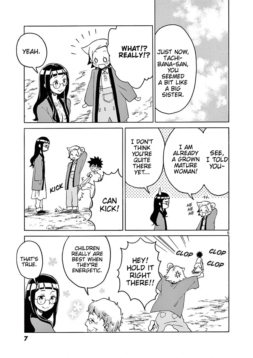 Student Council for Two Chapter 78 page 9 - 