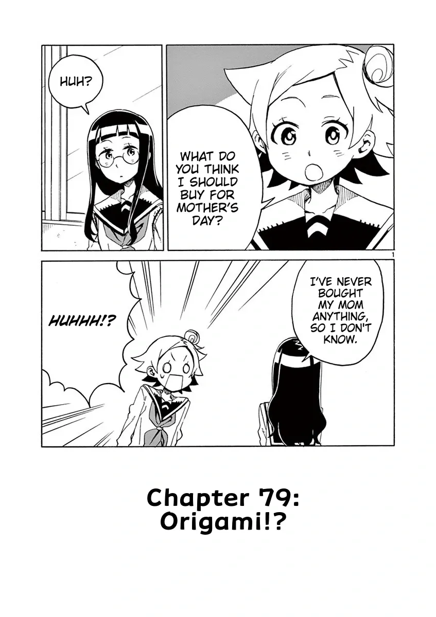 Student Council for Two Chapter 79 page 1 - 