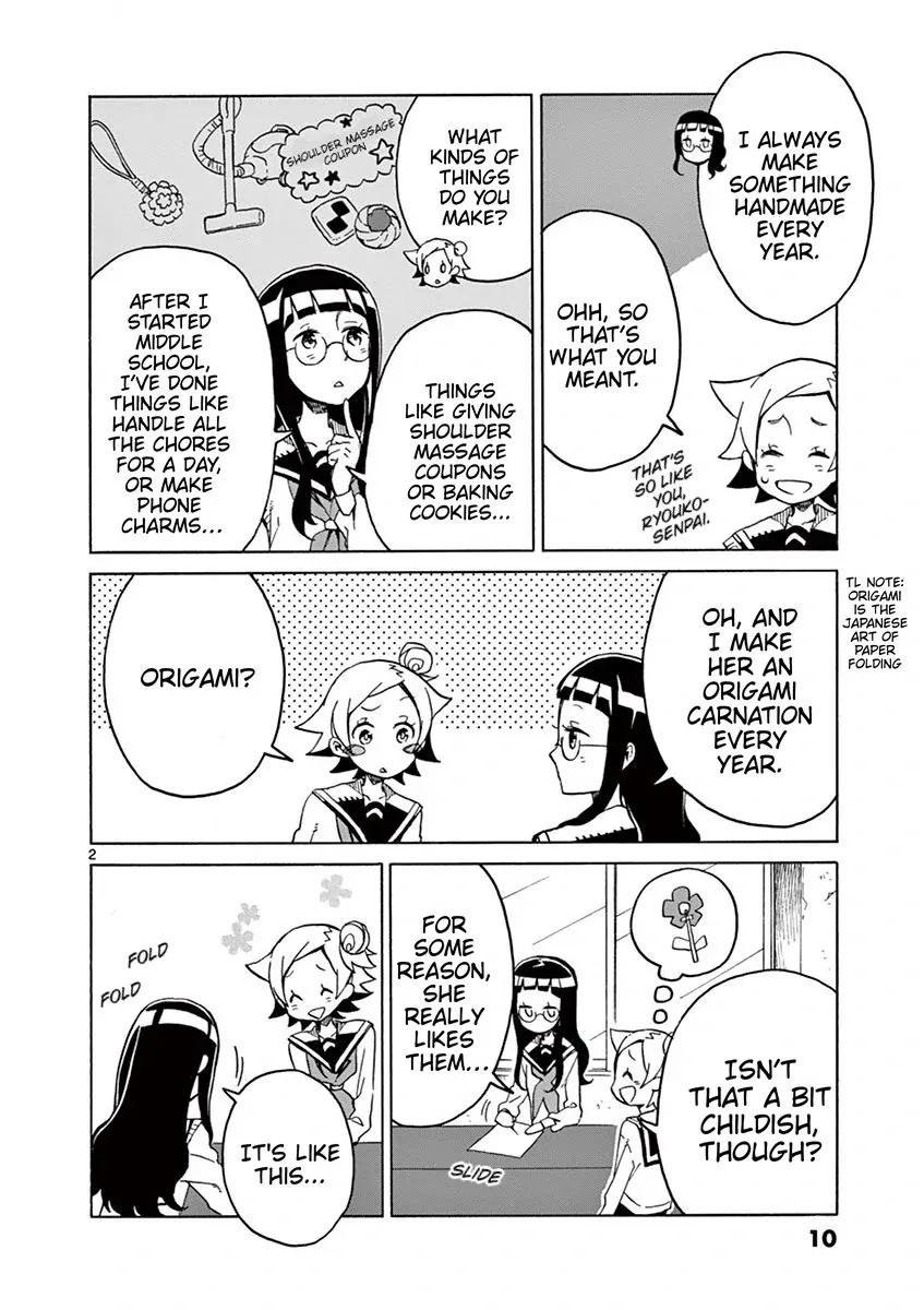 Student Council for Two Chapter 79 page 2 - 