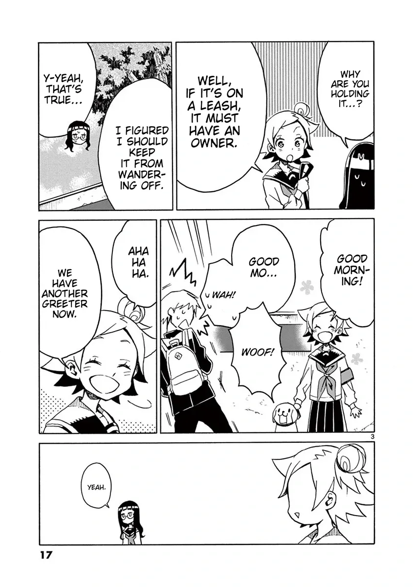 Student Council for Two Chapter 80 page 3 - 