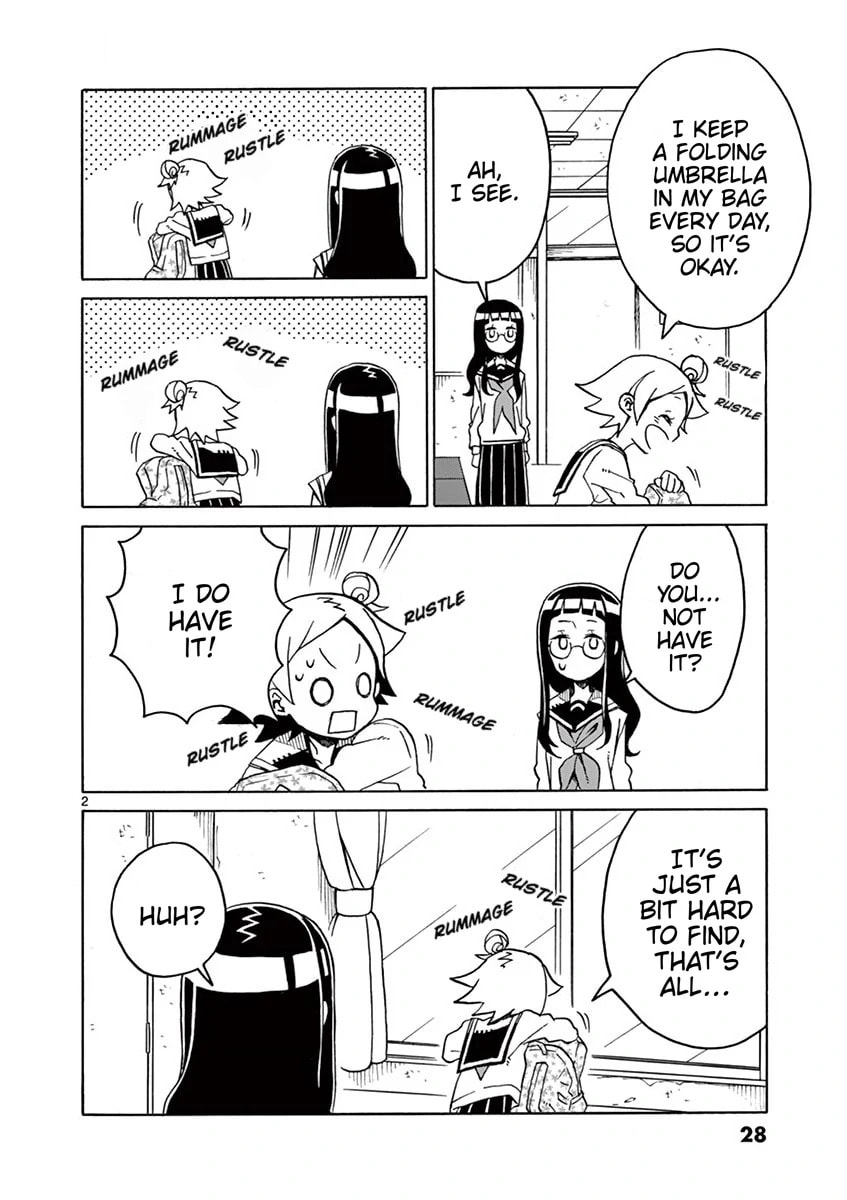 Student Council for Two Chapter 82 page 2 - 