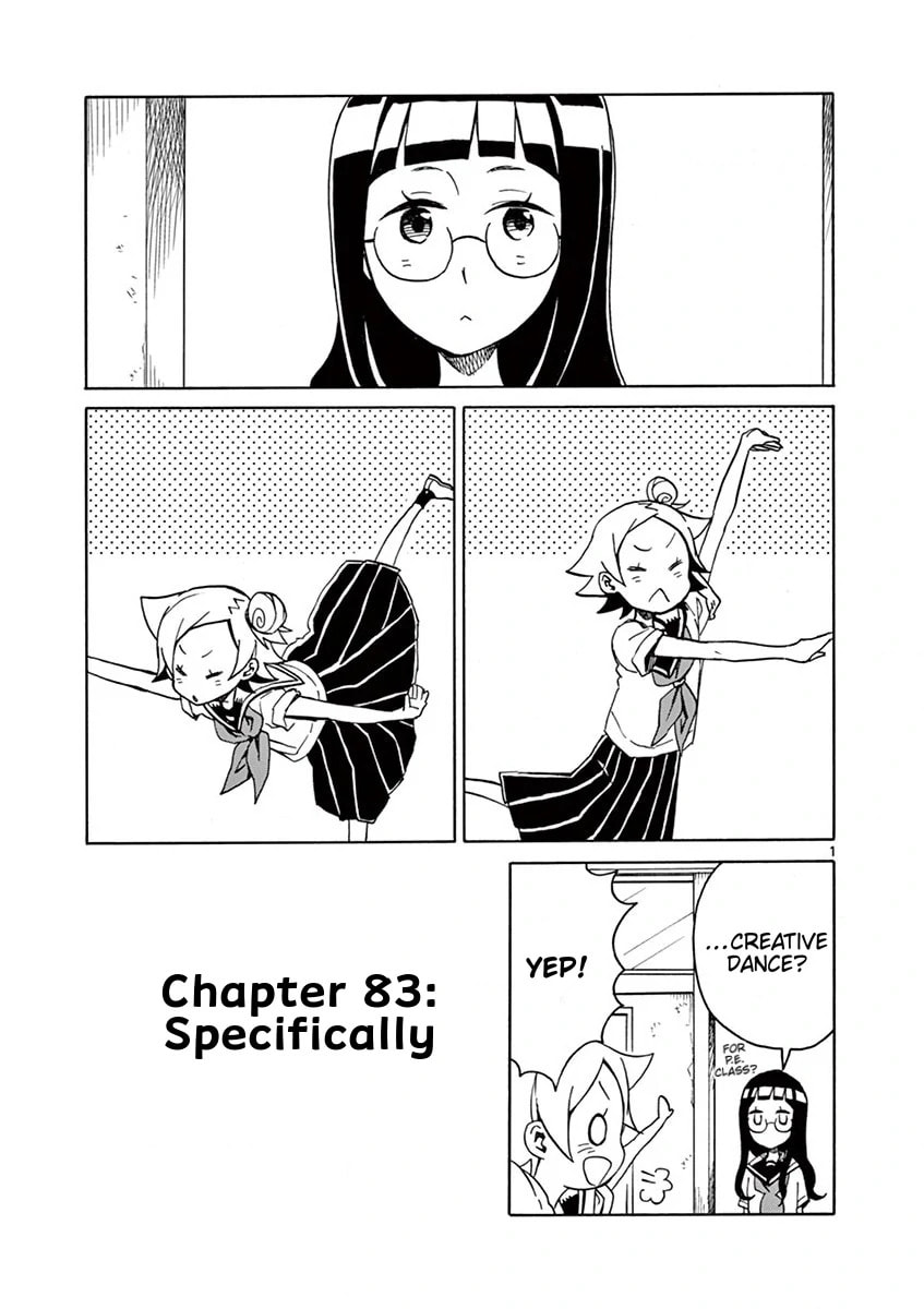 Student Council for Two Chapter 83 page 1 - 