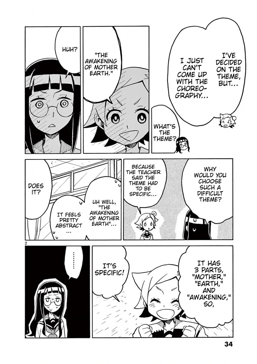 Student Council for Two Chapter 83 page 2 - 