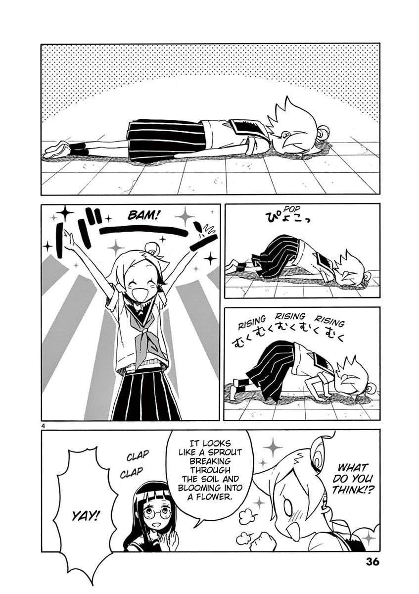 Student Council for Two Chapter 83 page 4 - 