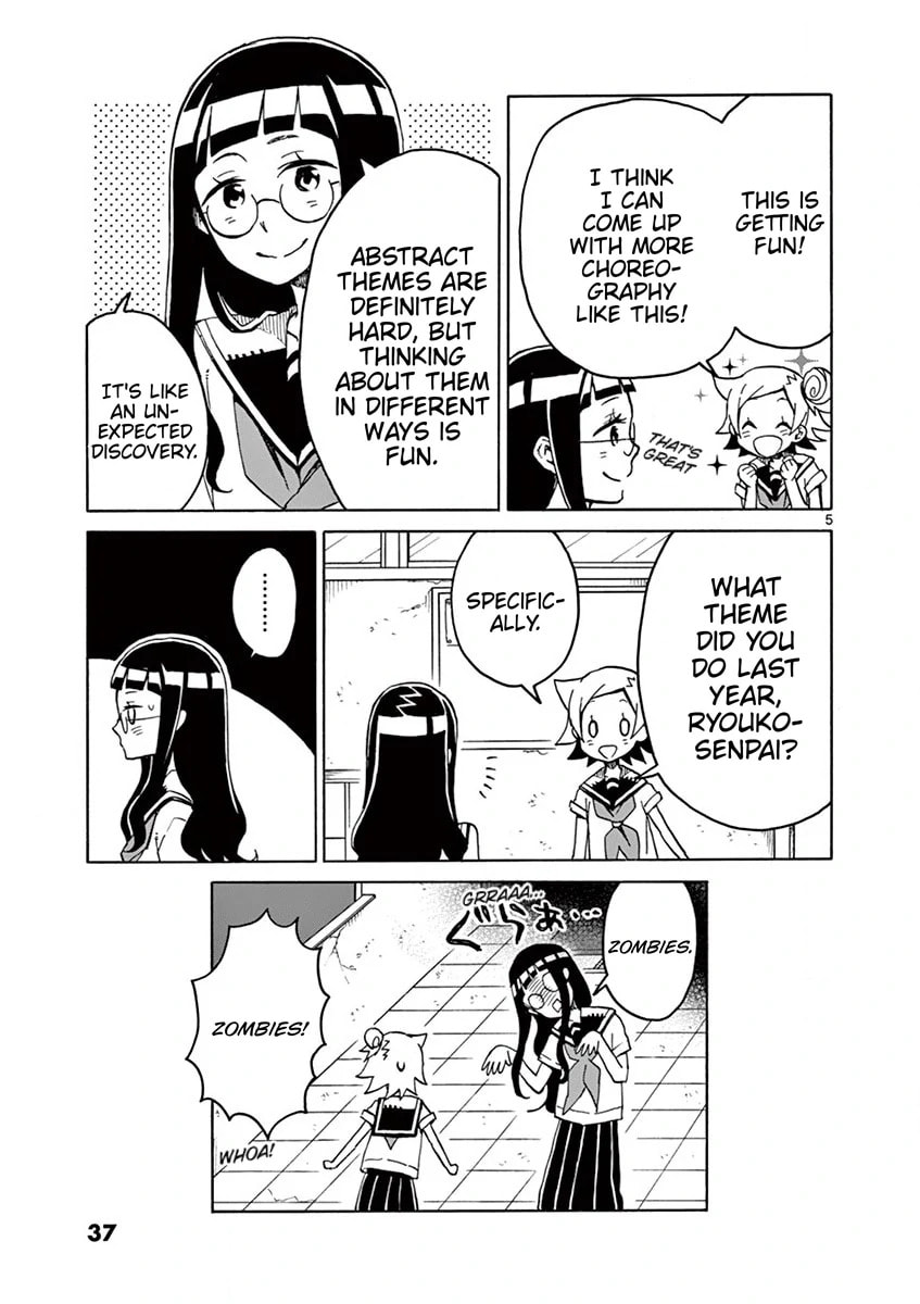 Student Council for Two Chapter 83 page 5 - 