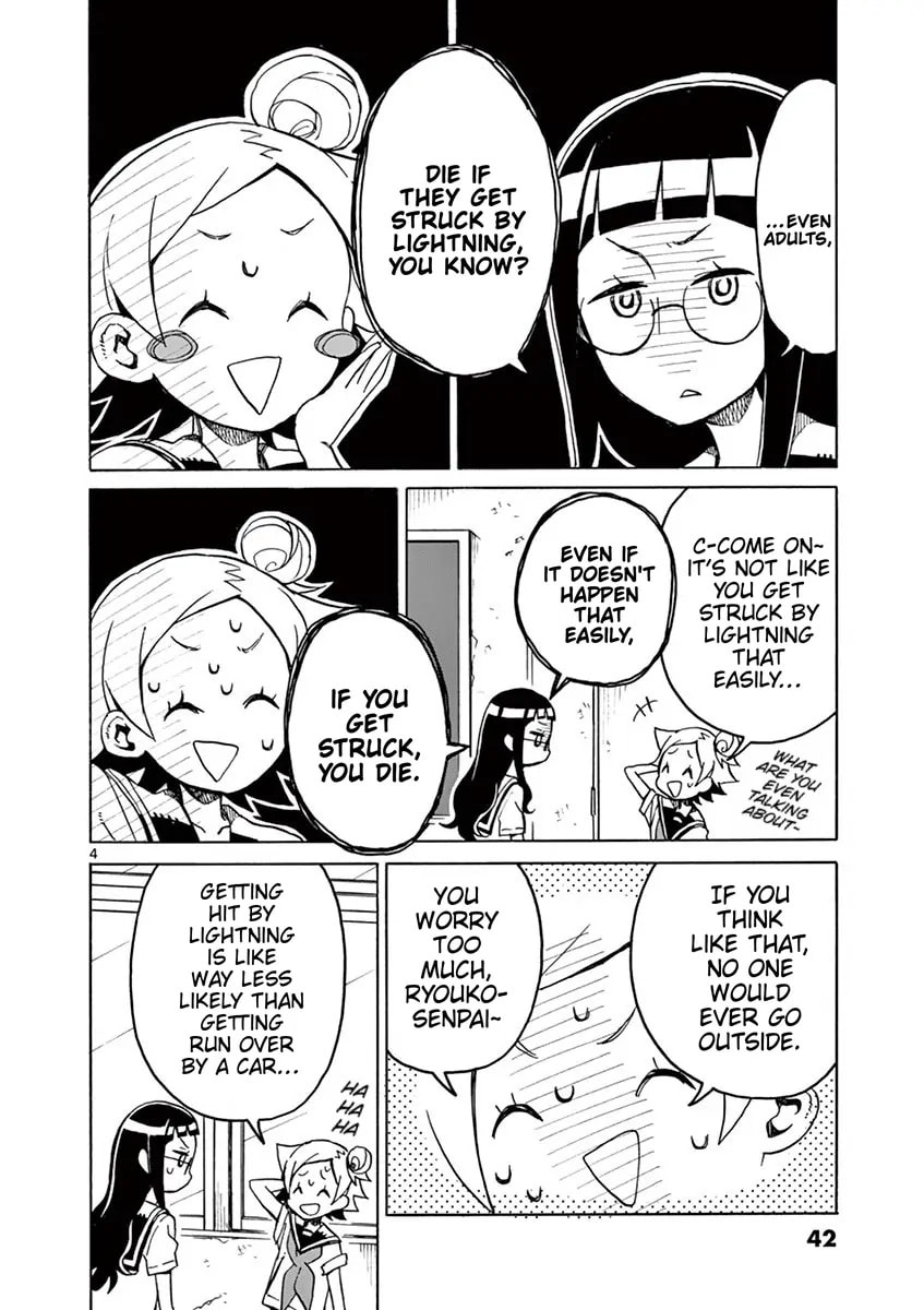 Student Council for Two Chapter 84 page 4 - 