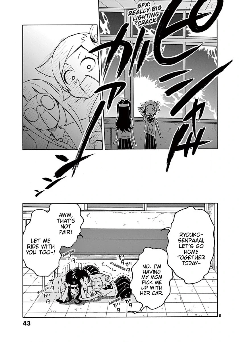 Student Council for Two Chapter 84 page 5 - 