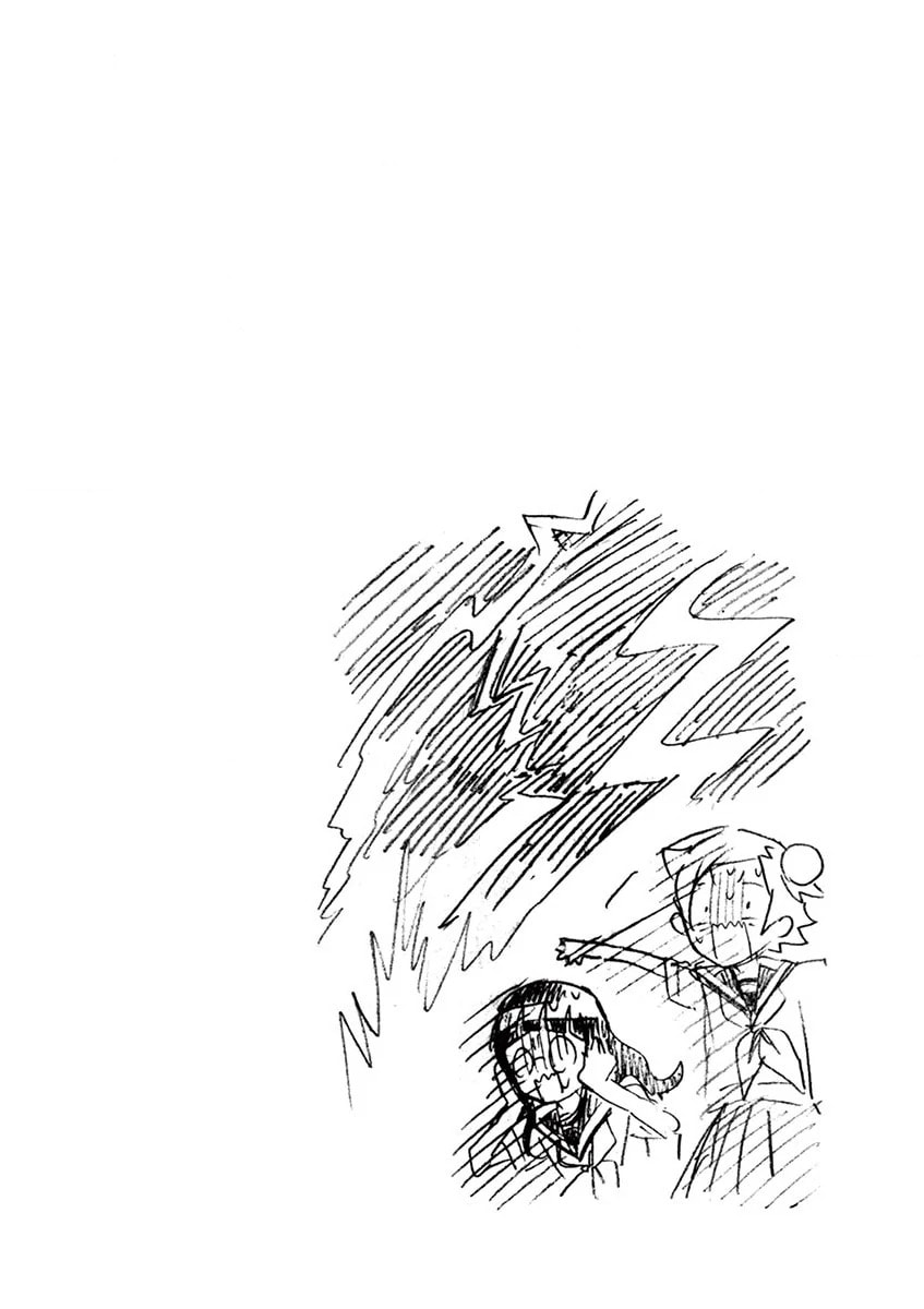 Student Council for Two Chapter 84 page 6 - 