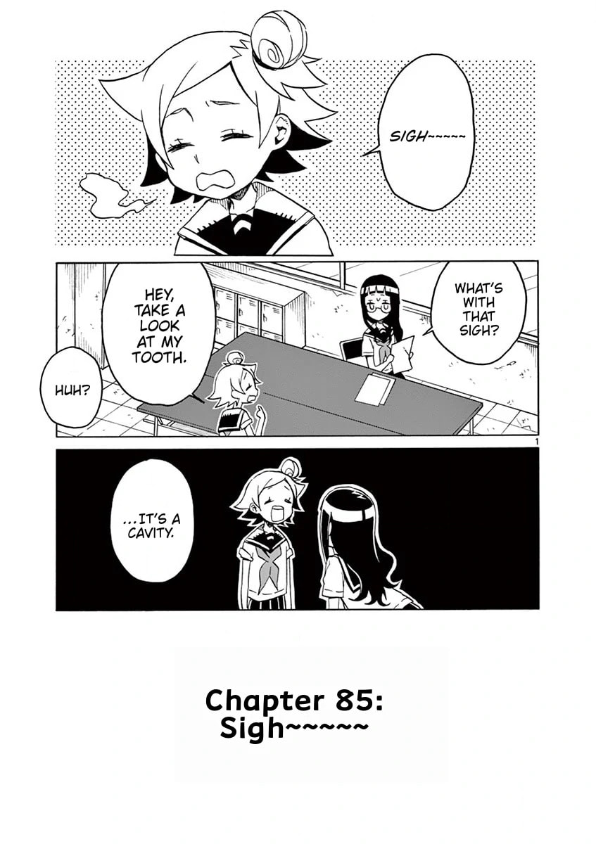 Student Council for Two Chapter 85 page 1 - 
