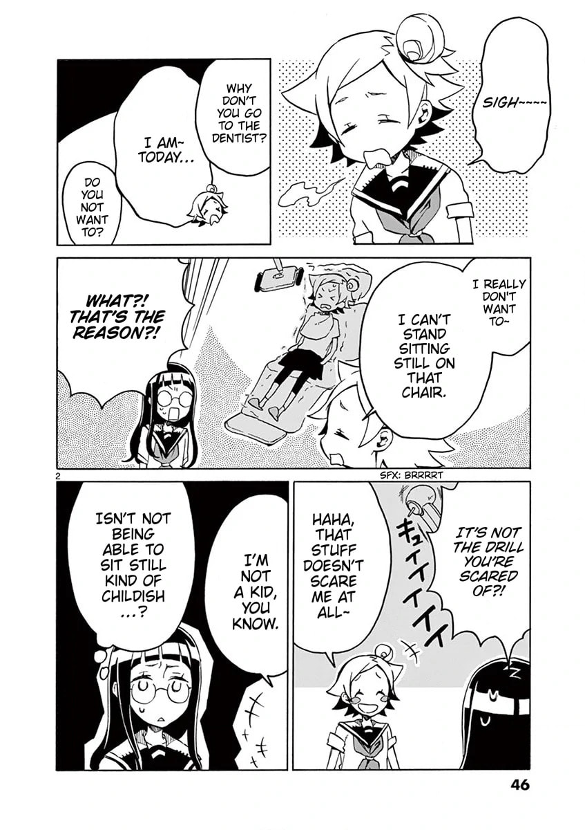 Student Council for Two Chapter 85 page 2 - 