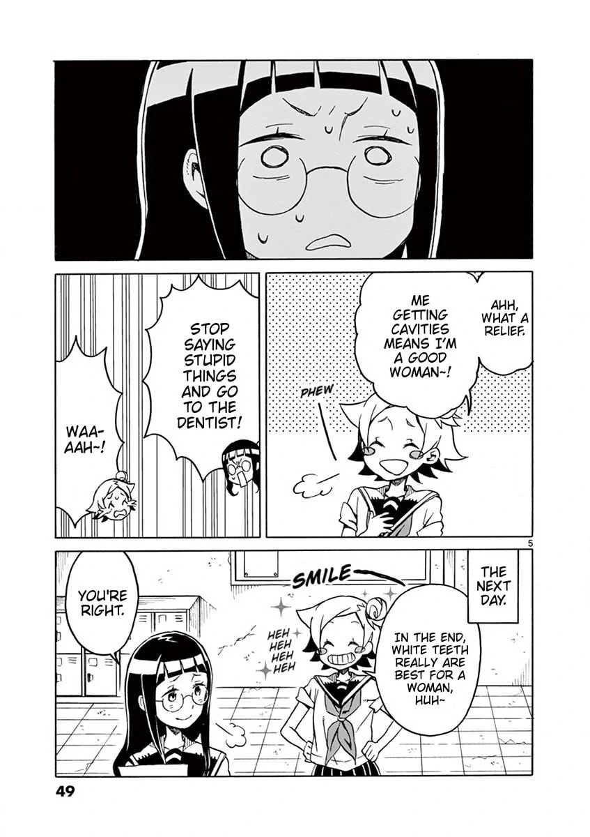 Student Council for Two Chapter 85 page 5 - 