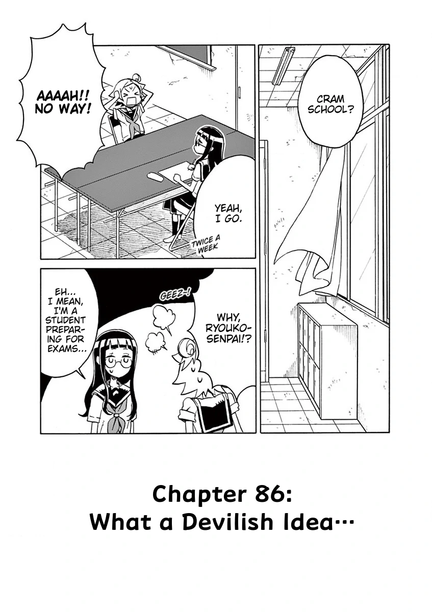 Student Council for Two Chapter 86 page 2 - 