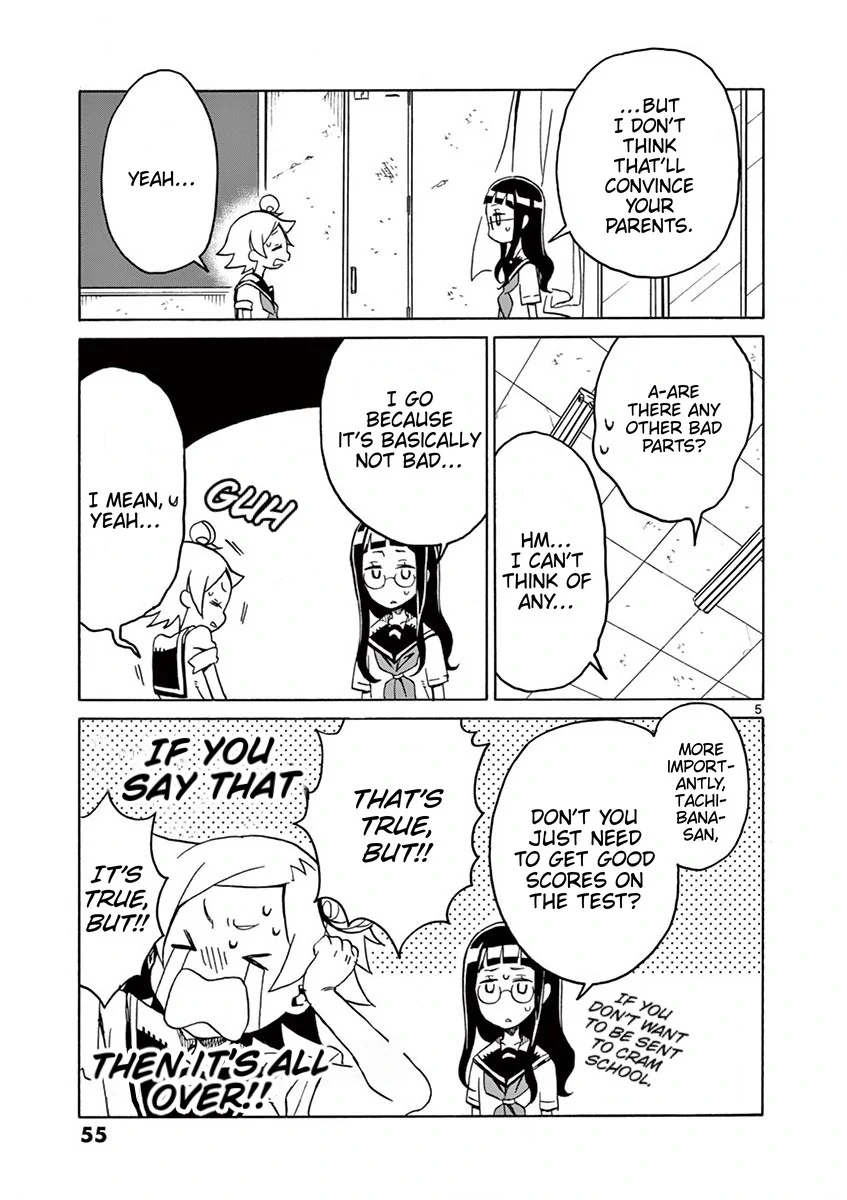 Student Council for Two Chapter 86 page 6 - 
