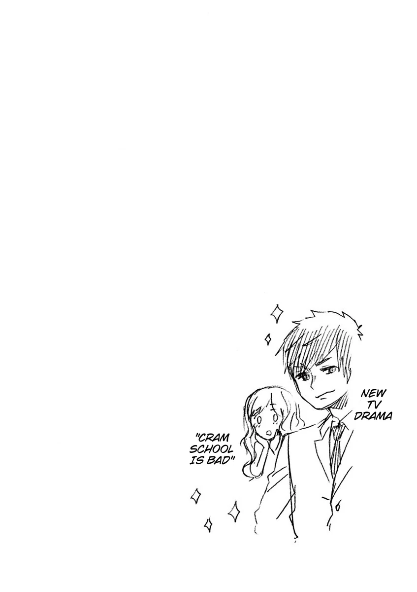 Student Council for Two Chapter 86 page 7 - 