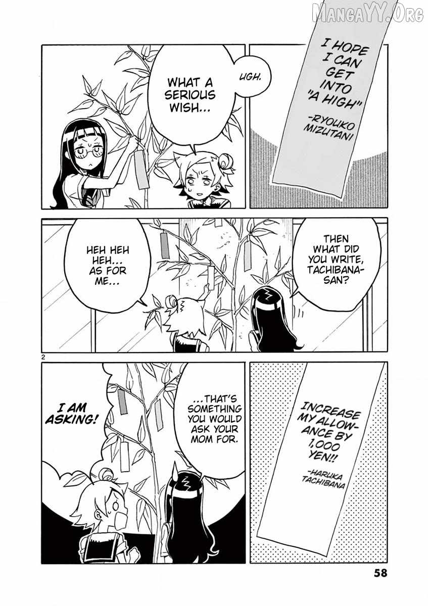 Student Council for Two Chapter 87 page 2 - 