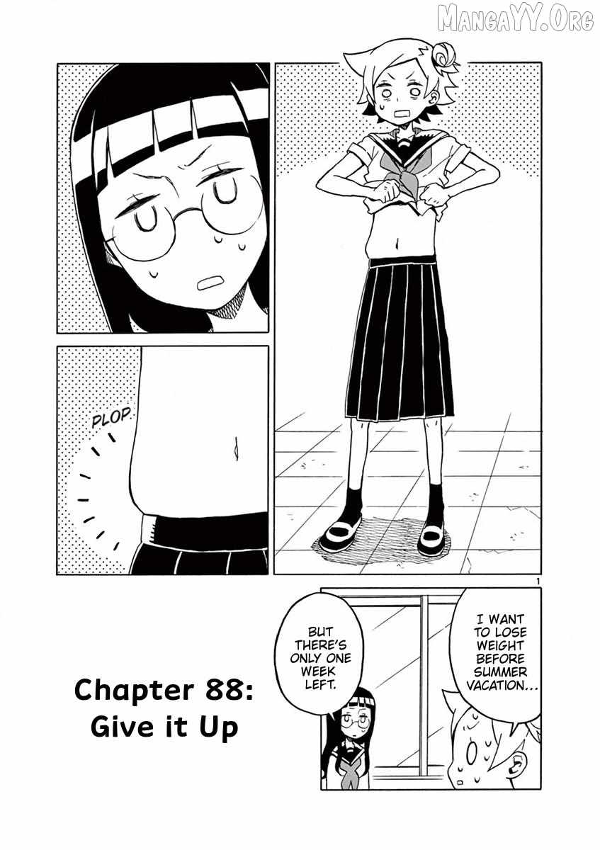 Student Council for Two Chapter 88 page 1 - 