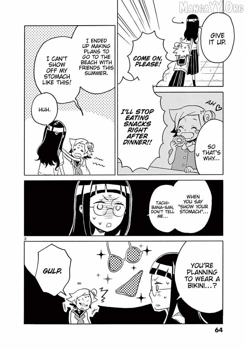 Student Council for Two Chapter 88 page 2 - 