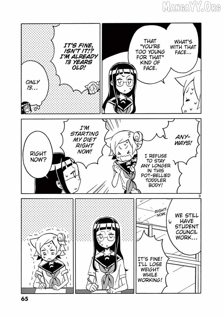 Student Council for Two Chapter 88 page 3 - 