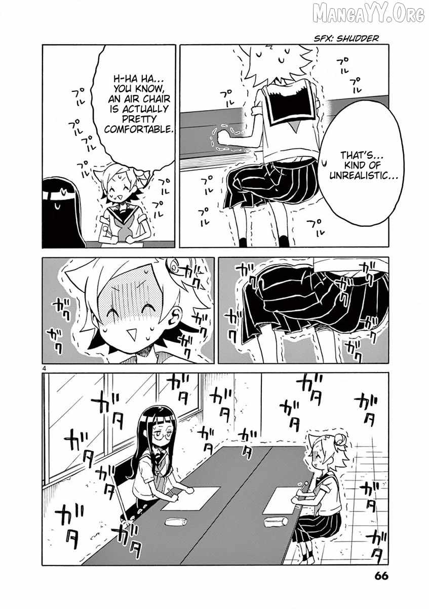 Student Council for Two Chapter 88 page 4 - 
