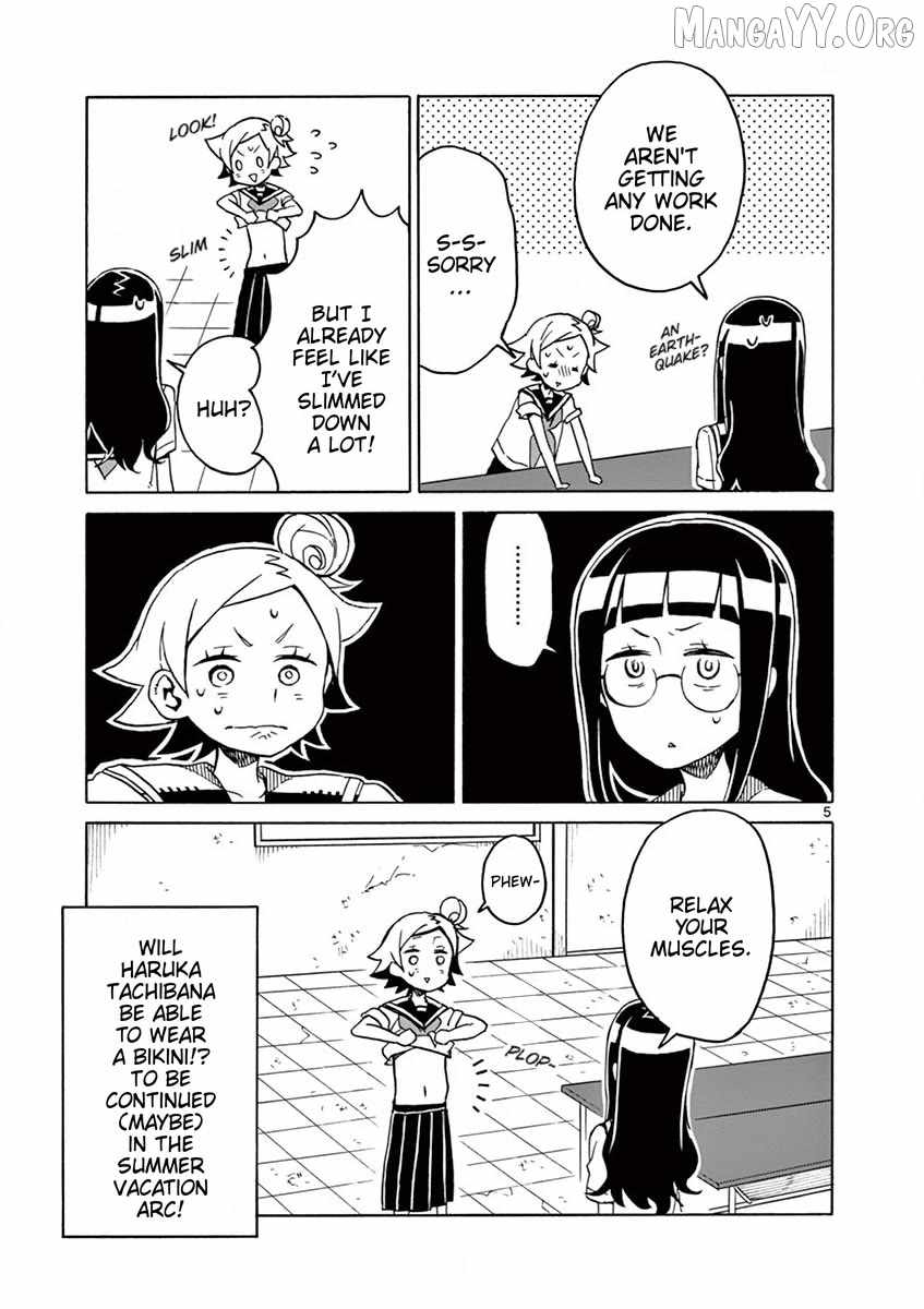 Student Council for Two Chapter 88 page 5 - 